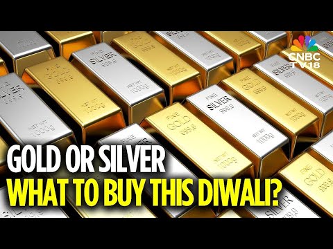 Gold At Record High | Gold, Silver Or Equities: What Should You Buy This Diwali?