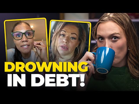 Modern Women Are DROWNING In Debt