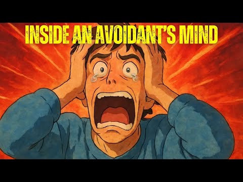 What REALLY Happens in an Avoidant’s Mind When You Go Silent? | Avoidant Attachment Style