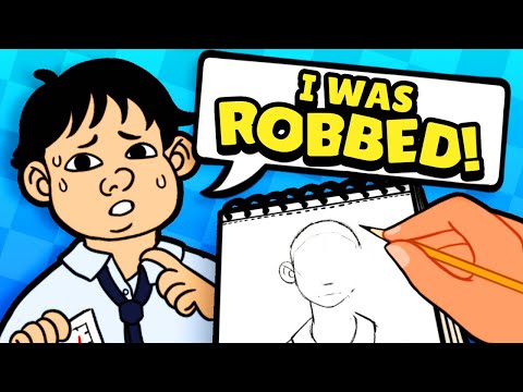 I made a police sketch artist game in 48 hours