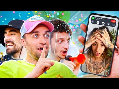 ON OFFRE 100.000€ DE VOYAGE AUX SQUEEZOS ❤️