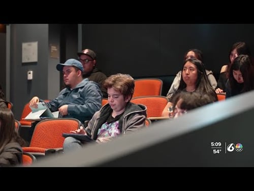 Allan Hancock College hosts Student Transfer Summit