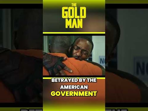 Captain America Sam's Better Arc & Story