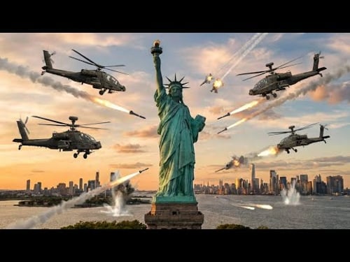 How Did the USA Build the $1.2M Statue of Liberty? Inside Never Be Destroyed