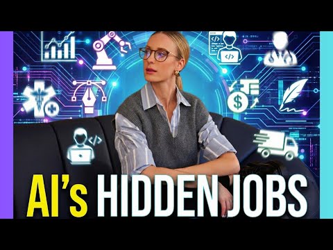 10 New AI Jobs No One Is Talking About (But Will Dominate in 2030)