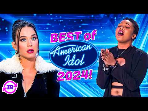 BEST American Idol 2024 Auditions You Might Have Missed! π