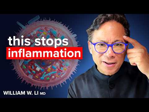 Best Way to Detox Microplastics – And It’s Shockingly Simple | Dr. William Li