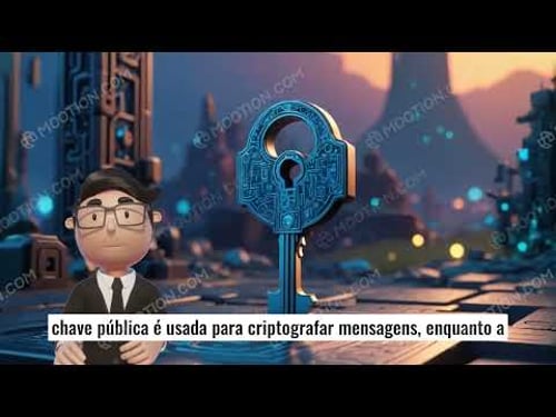 Criptografia: A Chave para a Segurança Digital e a Proteção de Dados