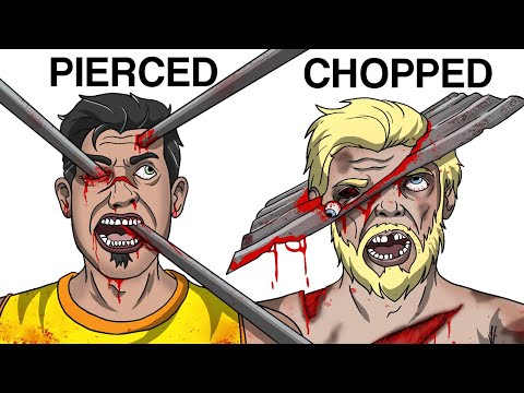 The Worst Parkour Deaths Ever