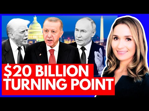 US-Turkey Power Shift - Russian Oil, F-35 Fighter Jets and the Middle East Conflicts