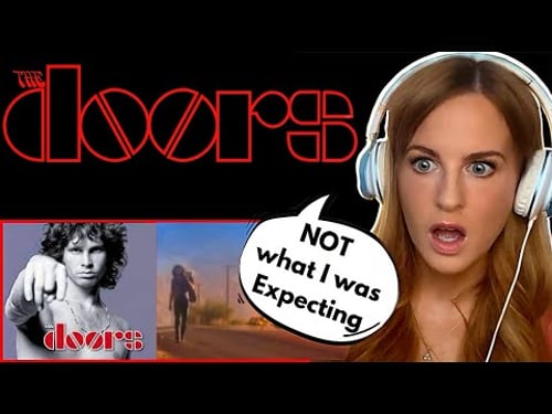 First Time Hearing The Doors