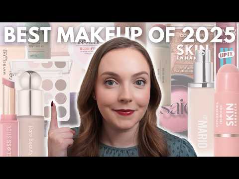 TOP 15 MAKEUP LAUNCHES OF 2025!
