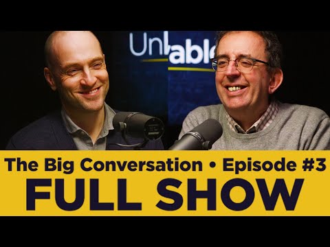 Derren Brown & Rev Richard Coles • Can we have meaning without God?