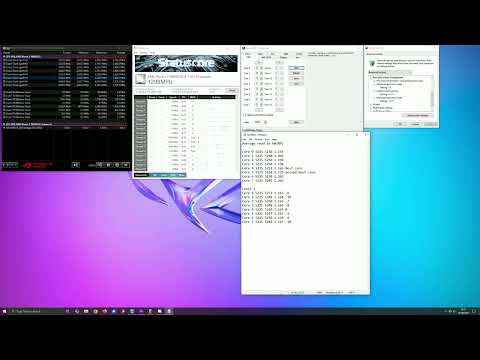 AMD Ryzen Curve Optimizer Per Core: CO per core profiling