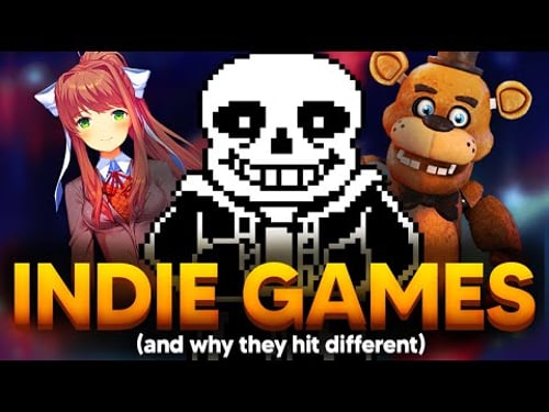 How Indie Games Revolutionized Storytelling