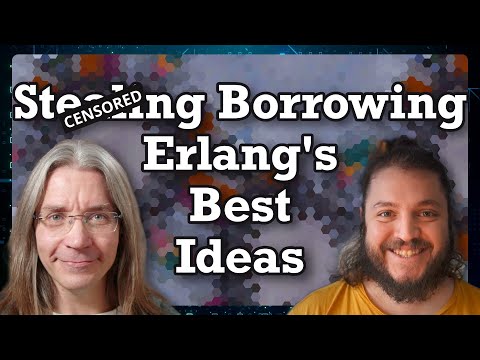 Taking Erlang to OCaml 5 (with Leandro Ostera)