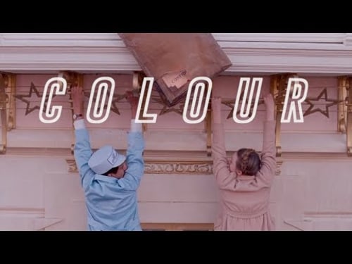 colour cinematography in film