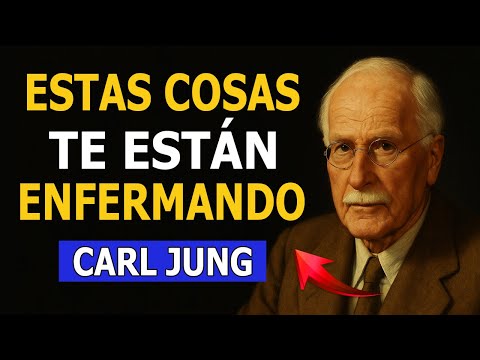 Limpieza emocional: quitando los escombros antes de que se conviertan en enfermedad | Carl Jung