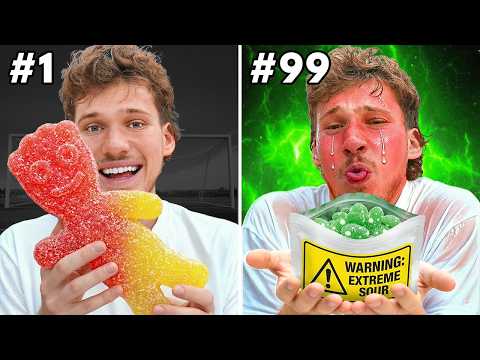 Every Shot You Miss, The Food Gets More SOUR!