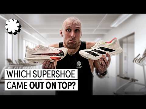 Which Supershoes Are The Most Efficient?