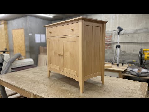 ТУМБА из бука.