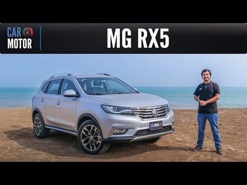 MG RX5 - ¿Vale la pena?