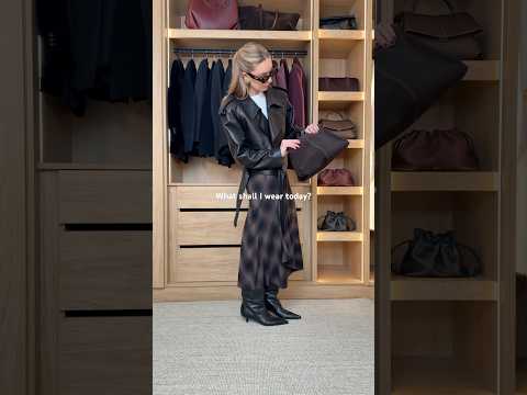 What shall I wear today?