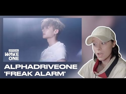CHOREOGRAPHY REVIEW - ALPHA DRIVE ONE 'FREAK ALARM' MV + LIVE PERFORMANCE