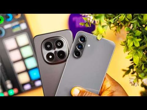 Galaxy A56 vs Redmi Note 15 Pro+: Which One Wins?