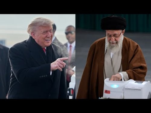 Trump's goal in Iran was to ensure a ‘mad man’ didn’t get nuclear weapons