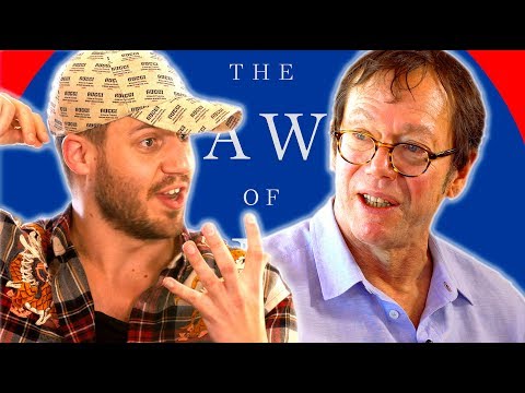 How To Increase Your Social Status: Julien Blanc & Robert Greene Reveal "The Laws Of Human Nature"