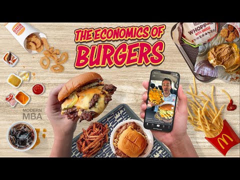 Why Smashburgers Are Everywhere