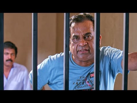 ब्रह्मानंदम ने हाथ की सफाई में PHD की है - Brahmanandam Comedy Scene