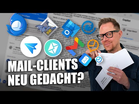 Moderne Mailclients: unerwartet interessant | c’t uplink