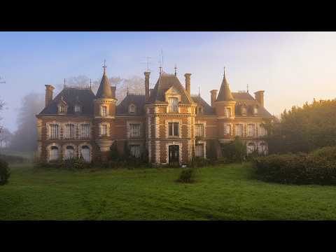 He Built a FAKE Castle to Fool the World... (Abandoned)