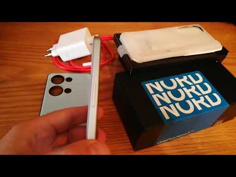 Unboxing ed impressioni One Plus Nord 3 5G 128gb misty green