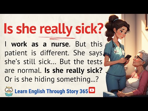 Reading Practice | Improve Your Speaking in English | Graded Reader