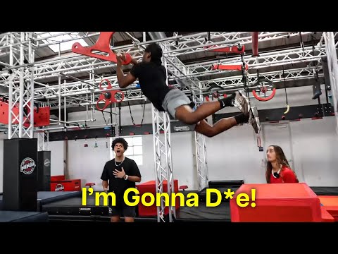 I Applied For American Ninja Warrior..