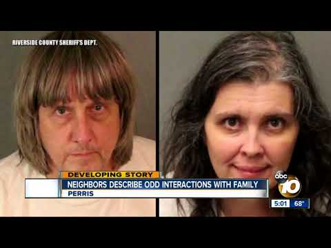 13 siblings rescued in Perris