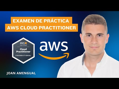 EXAMEN DE PRÁCTICA - AWS Certified Cloud Practitioner (CLF-C02)