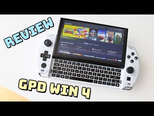 GPD Win 4 In-Depth Review