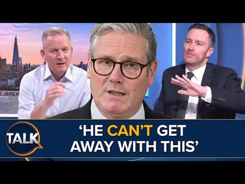 “Biggest Sign Of Desperation” | Keir Starmer Races To Save His Premiership Amid Labour Infighting