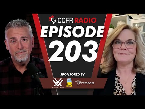 CCFR Radio - Ep 203: Liberal “Buyback” Launches, Biggest Gun Contest in CDN History & SKS Banned?