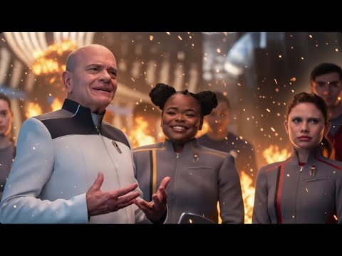 Starfleet Academy Sucks - And WE'RE To Blame