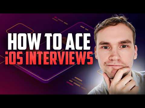 Top 5 iOS Coding Interview Types (and How to Prepare)