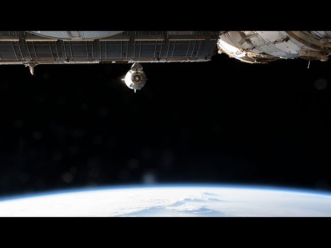 Crew-6 Mission | Undocking
