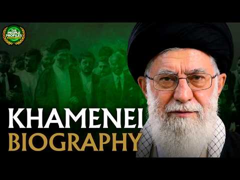 Ali Khamenei - The Full Biography of Iran’s Supreme Leader Documentary