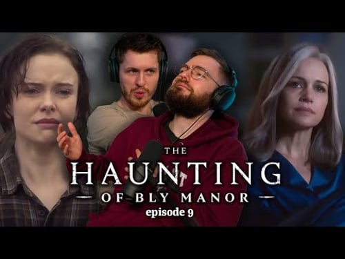 The Haunting of Bly Manor: Episode 9 | First time watching