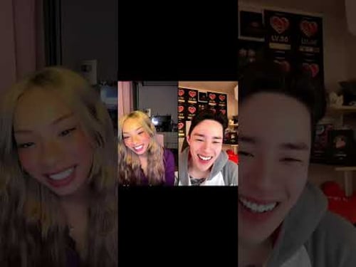 Queenie and Ryu match ππ.full match..I think he wanted her ππ€..