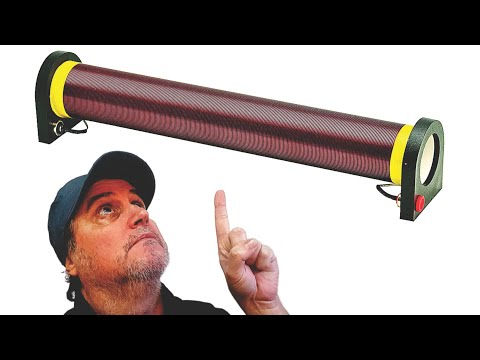 Homemade Inverter Motor Recalibrating